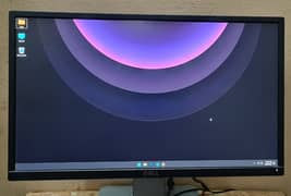 22 inch Dell ips lcd