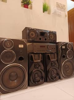 complete sound system