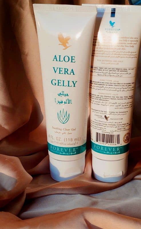 Imported alovera gelly 0