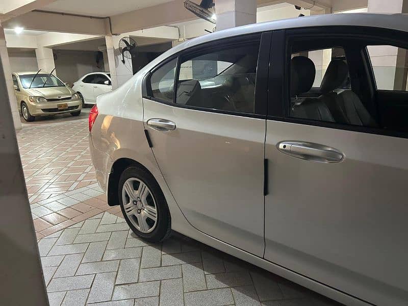 Honda City IVTEC 2015 4