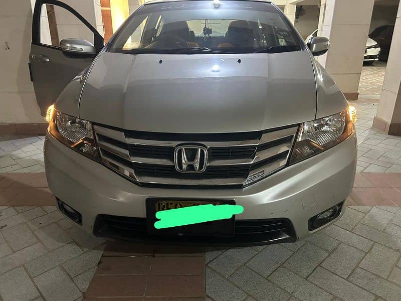 Honda City IVTEC 2015 8