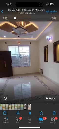 Brand New Ground Floor For Rent In I-11/1 Islamabad 0