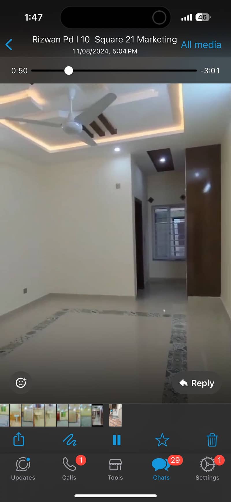 Brand New Ground Floor For Rent In I-11/1 Islamabad 3