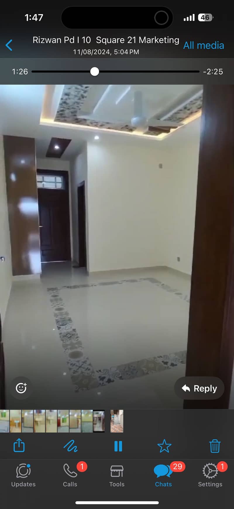 Brand New Ground Floor For Rent In I-11/1 Islamabad 5