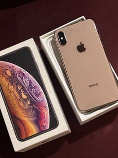 iphone xs PTA APPROVED 0