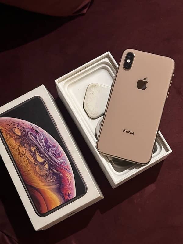 iphone xs PTA APPROVED 4