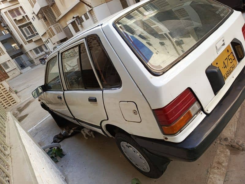 Suzuki Khyber 1991 3