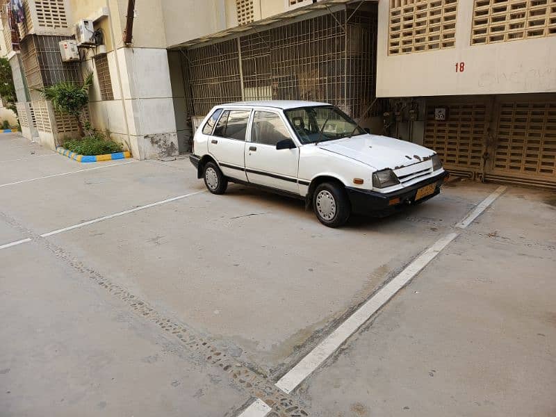 Suzuki Khyber 1991 5