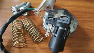 Honda Cg125 switch kit 1999