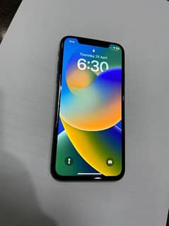 iPhone X