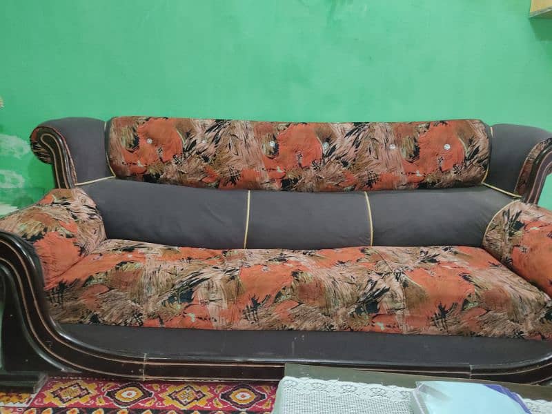 Full Sofa set for sale. Sofa for sale 1