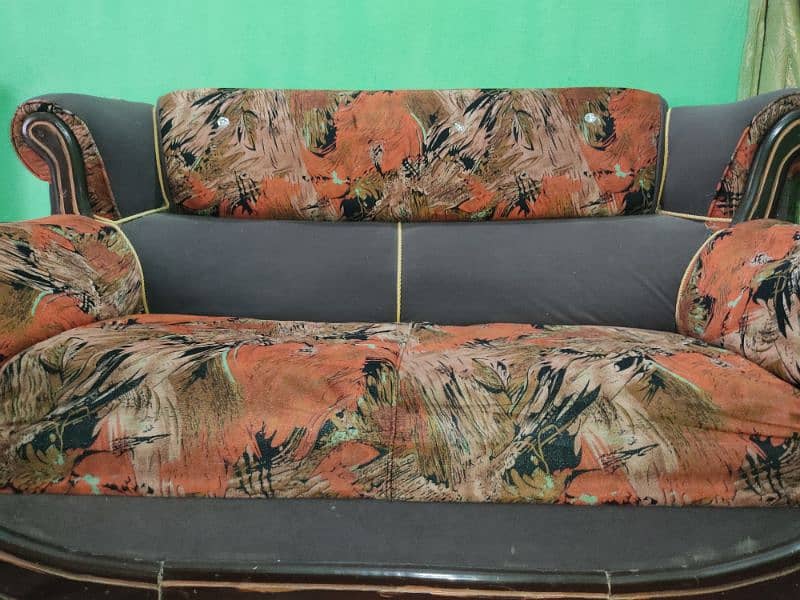 Full Sofa set for sale. Sofa for sale 5