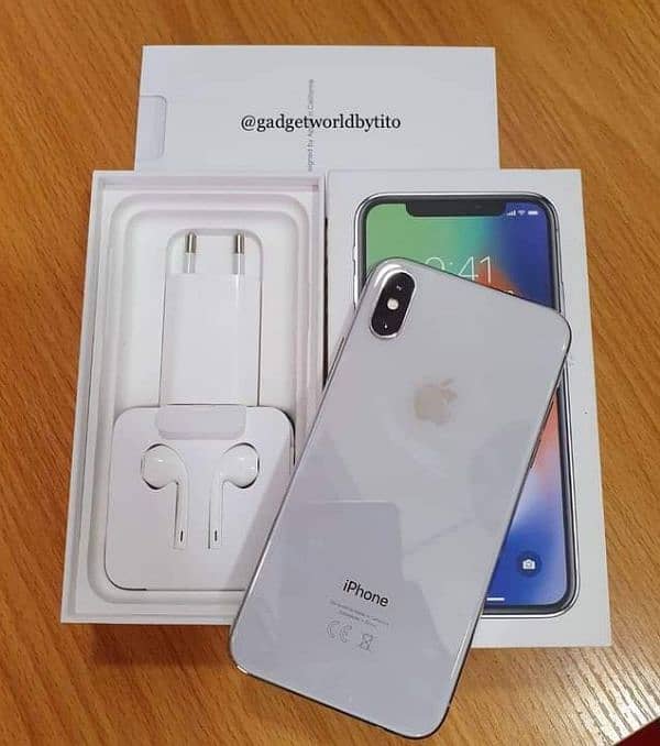 i phone x pta approved 0