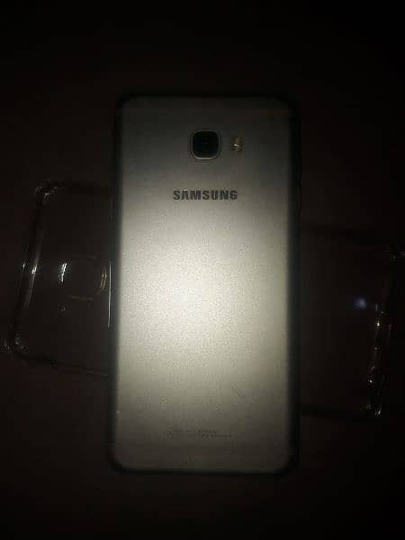 Samsung Galaxy C 7pro 2