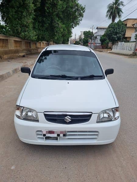 Suzuki Alto 2007 Automatic 660cc 0