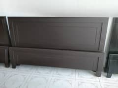 king size double bed kikar wooden 0