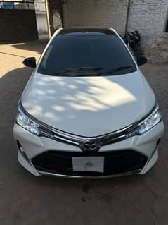 Toyota Corolla Altis 2019