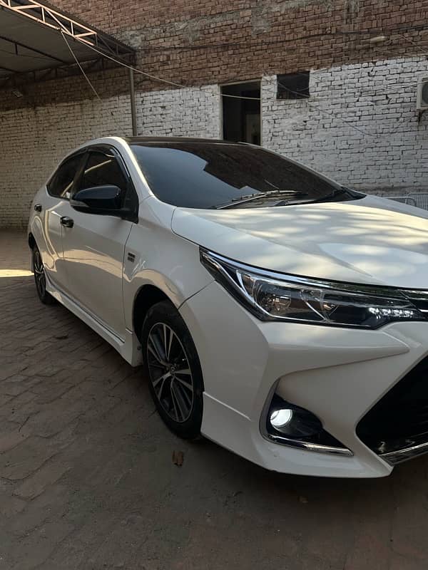 Toyota Corolla Altis 2019 1