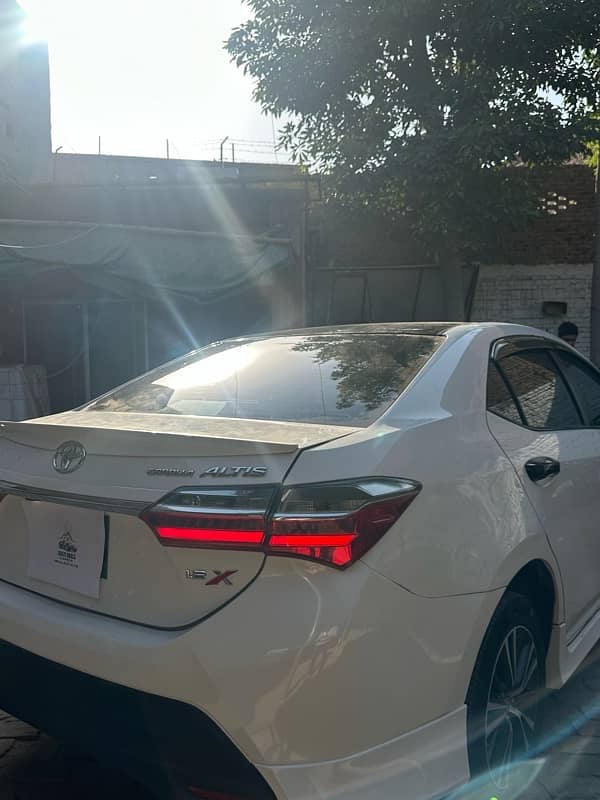 Toyota Corolla Altis 2019 7