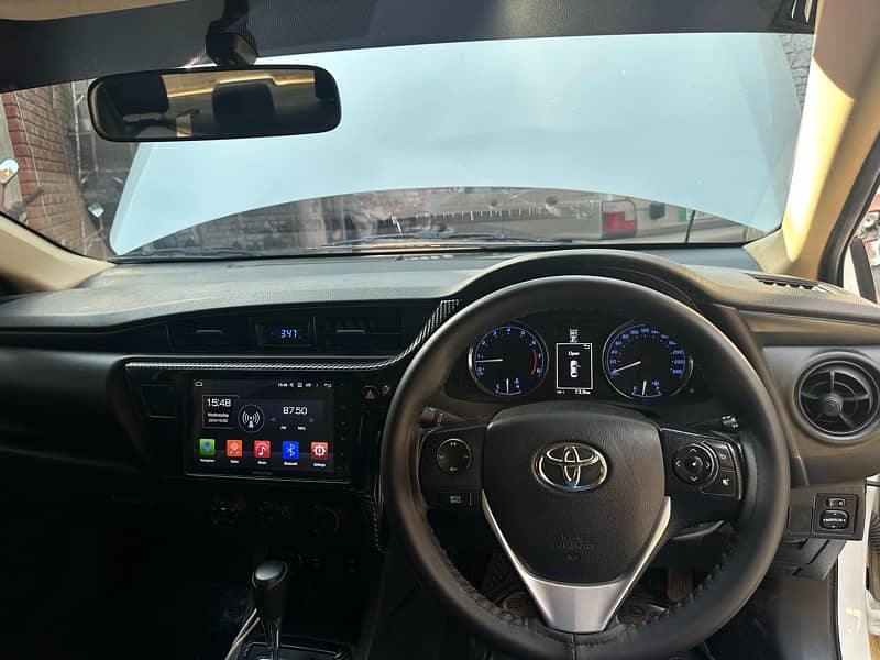 Toyota Corolla Altis 2019 14