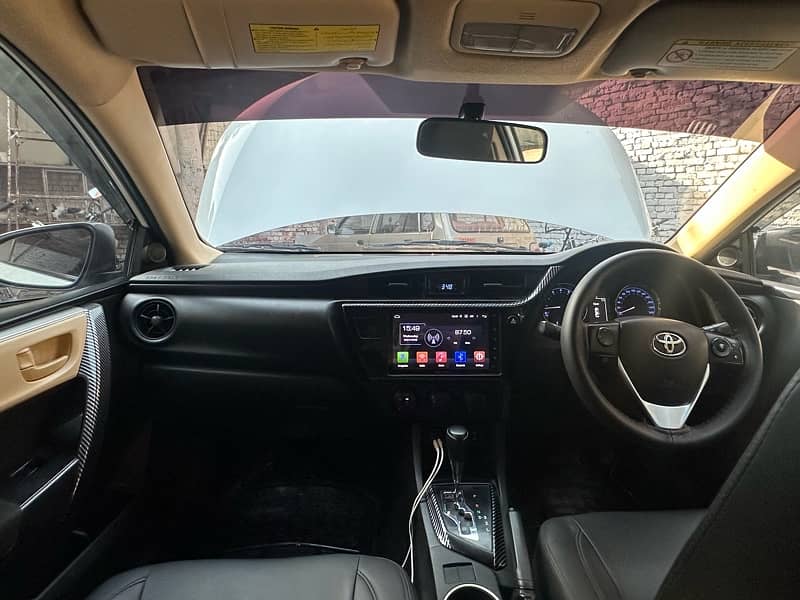 Toyota Corolla Altis 2019 17