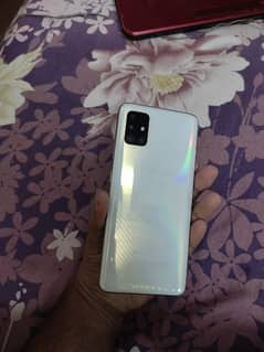 Samsung A51 6.128 with box adopter