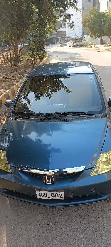 Honda City IDSI 2004 1