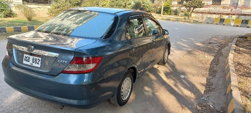 Honda City IDSI 2004 2