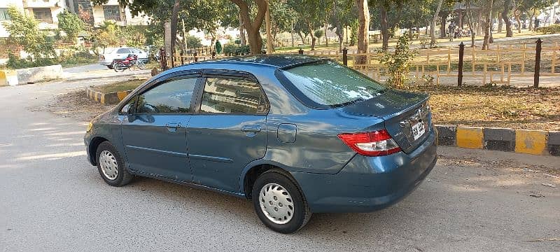 Honda City IDSI 2004 3