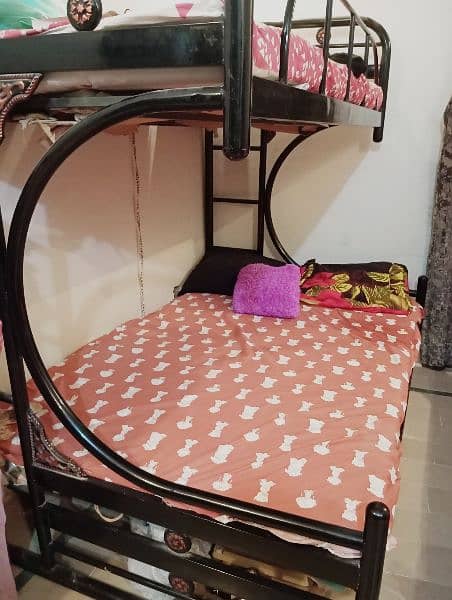 bunkar bed like new 5