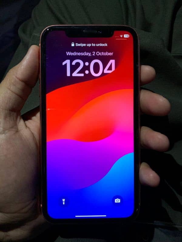 iphone XR 3