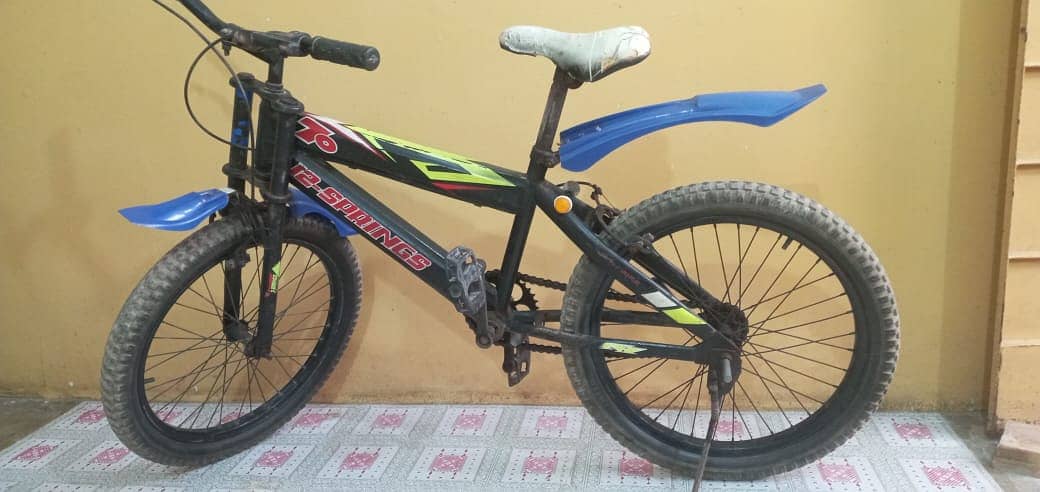 Used Bicycle For Sale 0