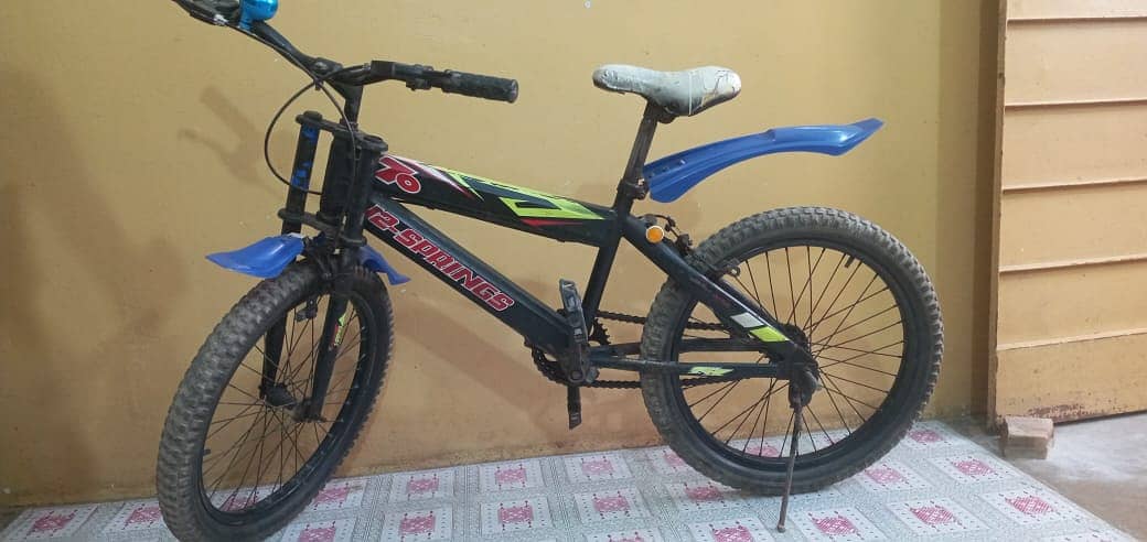 Used Bicycle For Sale 1