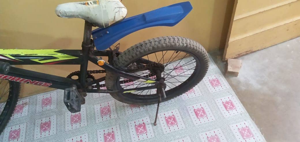 Used Bicycle For Sale 2