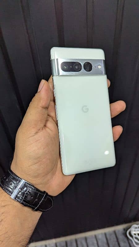 Google Pixel 7 Pro 128GB PTA Approved 1