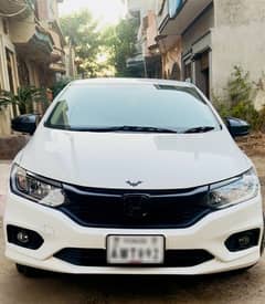 Honda City Aspire 2022