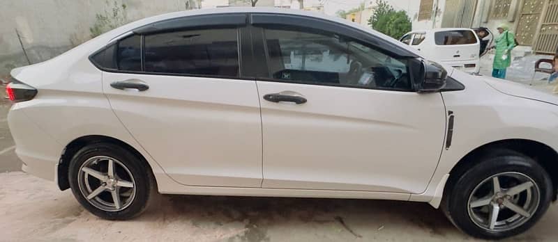 Honda City Aspire 2022 3