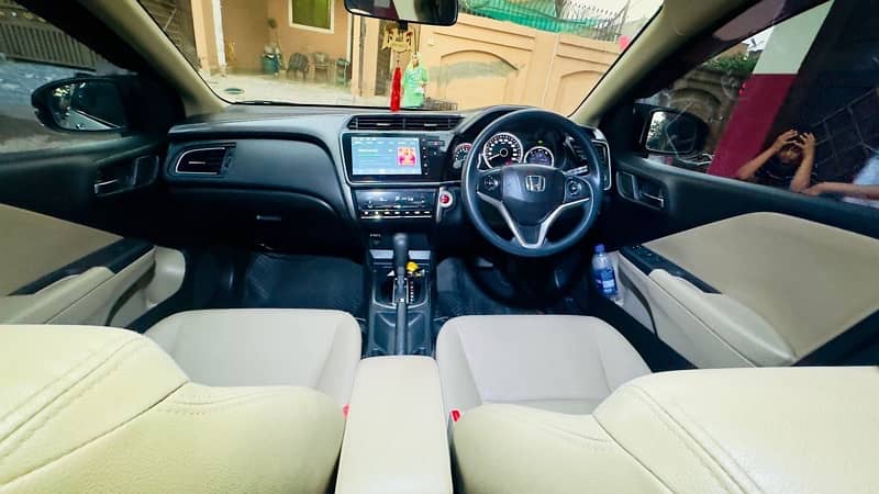 Honda City Aspire 2022 6