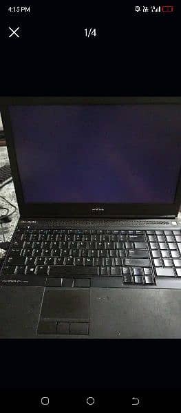 Dell precision m4800 16 gb upgraded ram. ssd also installed 0