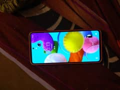 samsung A51 6GB 128GB DUAL SIM PTA OFFICIAL With box and charger 0