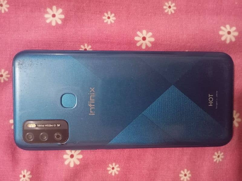 Infinix Hot 9 play 5