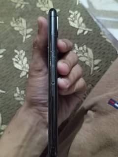 IPhone X 64GB with Sim time Exchange possible 0