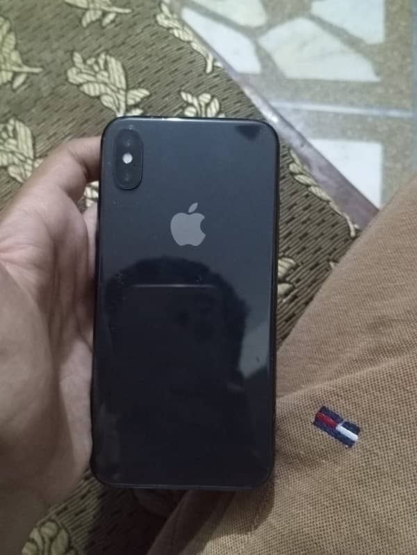 IPhone X 64GB with Sim time Exchange possible 3