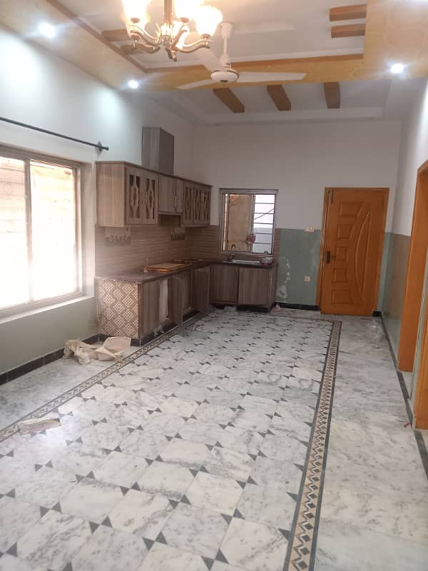 5marla ground floor house available for rent Islamabad 0