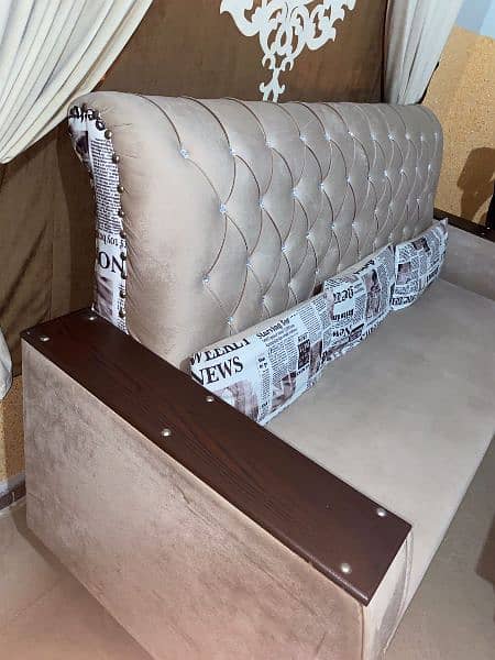 Sofa set 5 seater 3