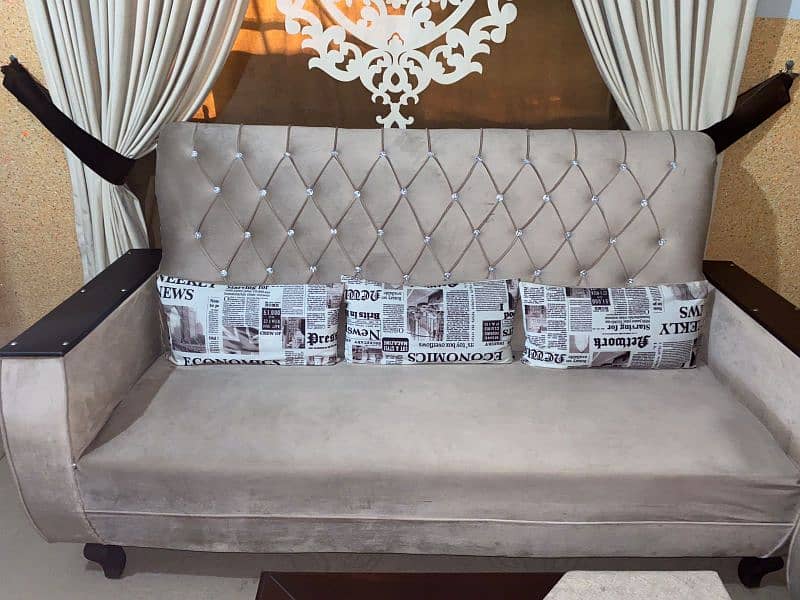 Sofa set 5 seater 5