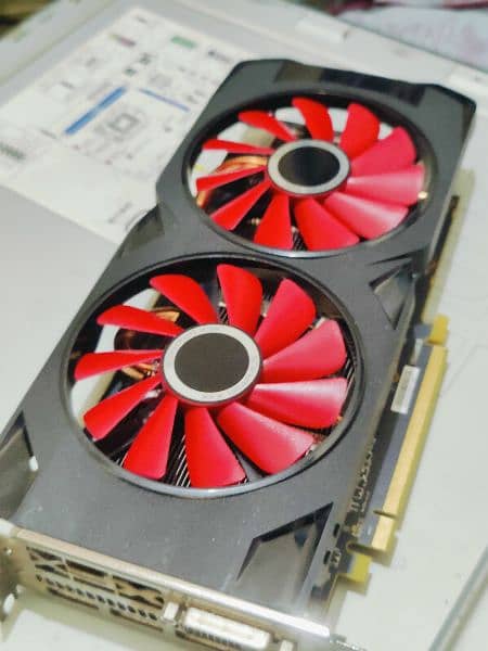 Amd Rx 580 8gb 1