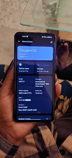 OnePlus 9 Lush condition