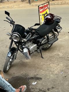 Suzuki Gs150 special edition