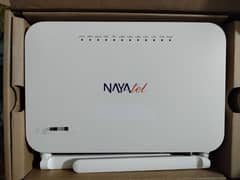 Nayatel New Ont WIFI 6 Model EG8147x6 2.4G/5. G Supported